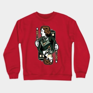 8th of Hearts Crewneck Sweatshirt